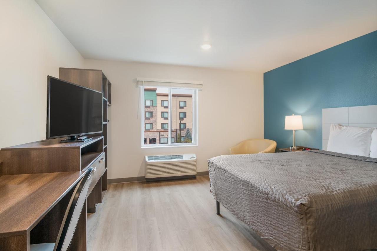 Woodspring Suites Colorado Springs North - Air Force Academy Экстерьер фото