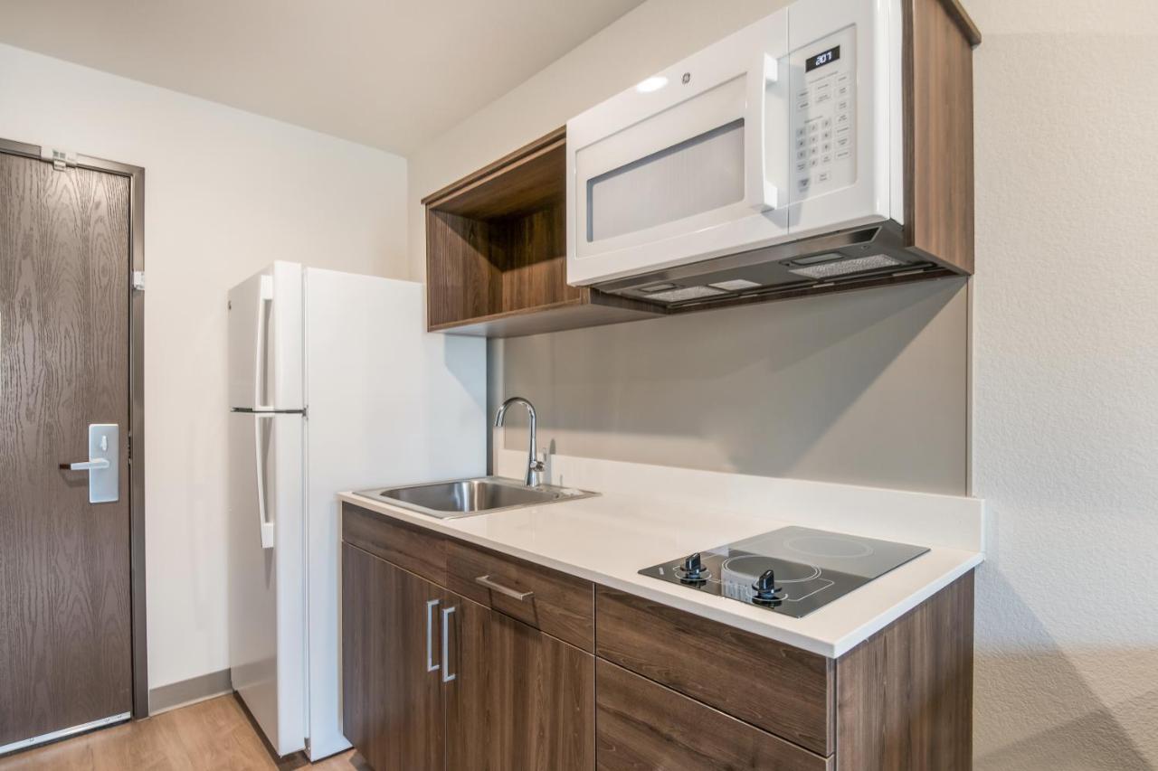 Woodspring Suites Colorado Springs North - Air Force Academy Экстерьер фото