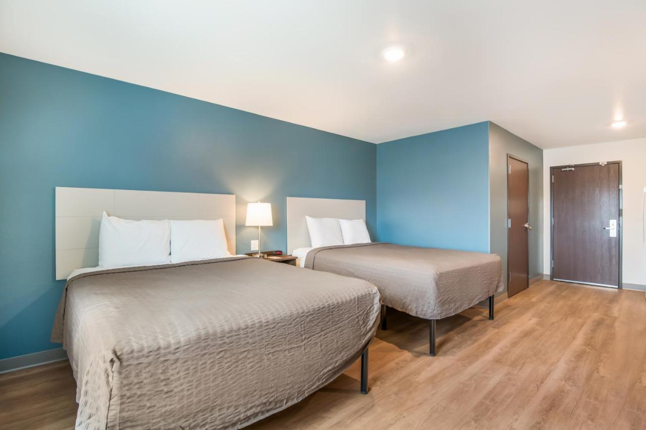 Woodspring Suites Colorado Springs North - Air Force Academy Экстерьер фото