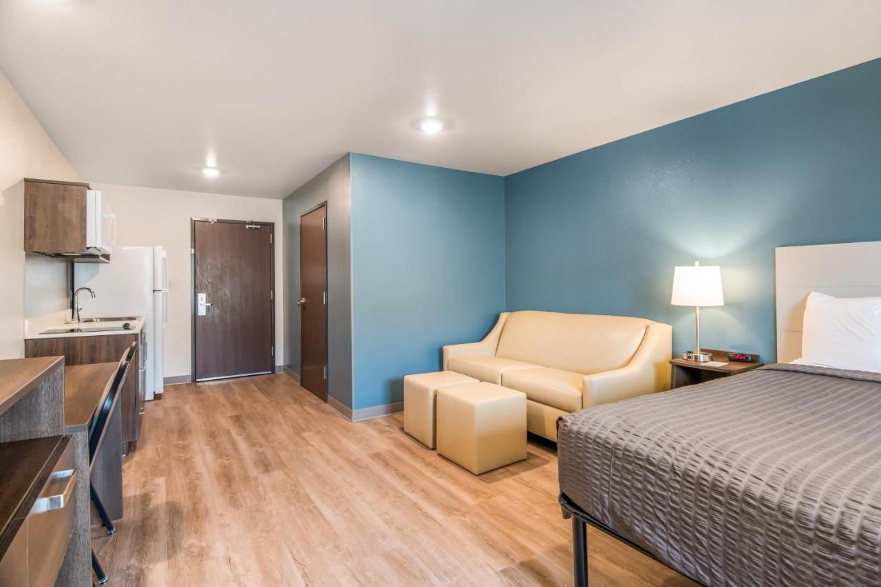 Woodspring Suites Colorado Springs North - Air Force Academy Экстерьер фото