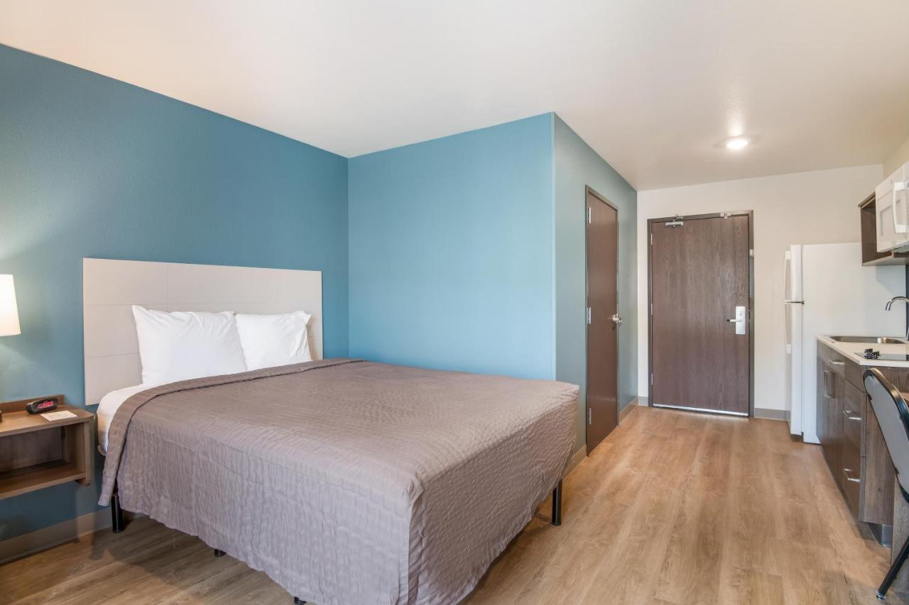 Woodspring Suites Colorado Springs North - Air Force Academy Экстерьер фото