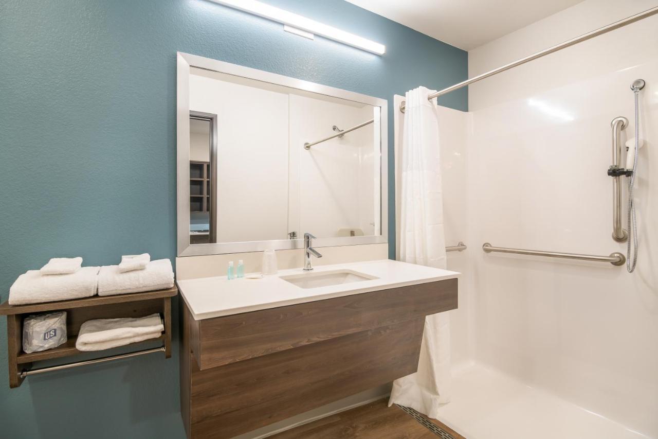 Woodspring Suites Colorado Springs North - Air Force Academy Экстерьер фото
