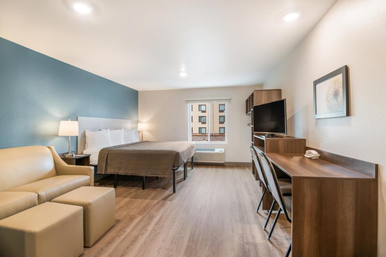 Woodspring Suites Colorado Springs North - Air Force Academy Экстерьер фото