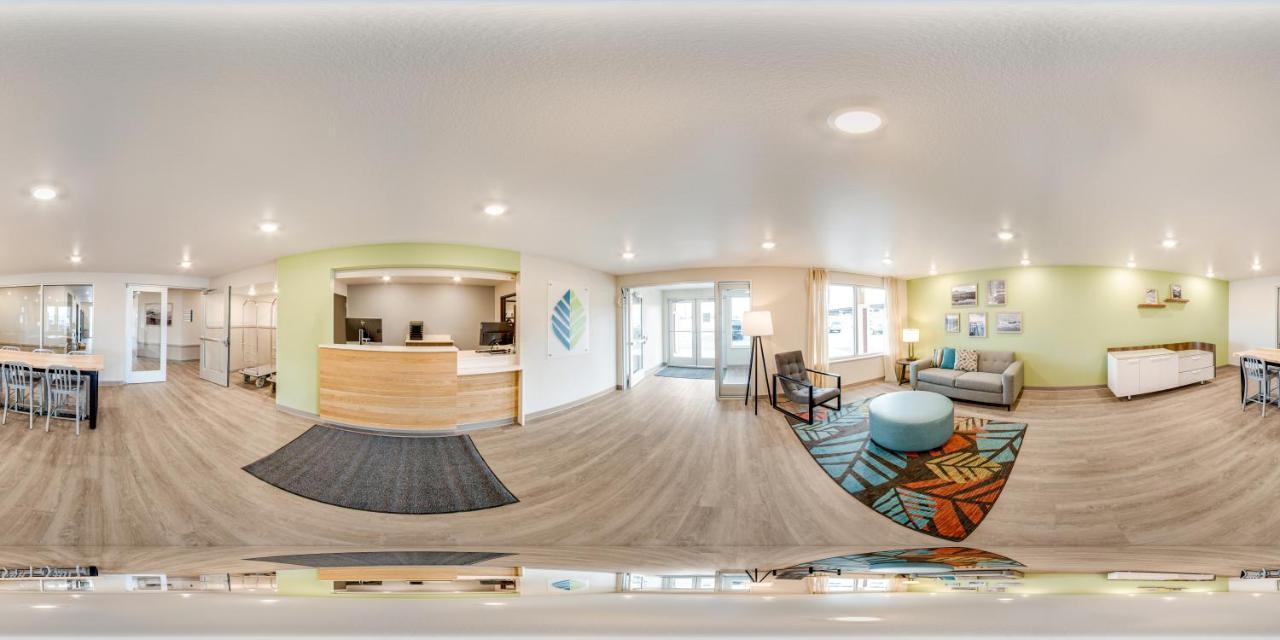 Woodspring Suites Colorado Springs North - Air Force Academy Экстерьер фото