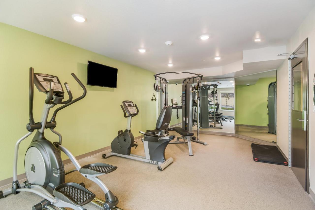 Woodspring Suites Colorado Springs North - Air Force Academy Экстерьер фото