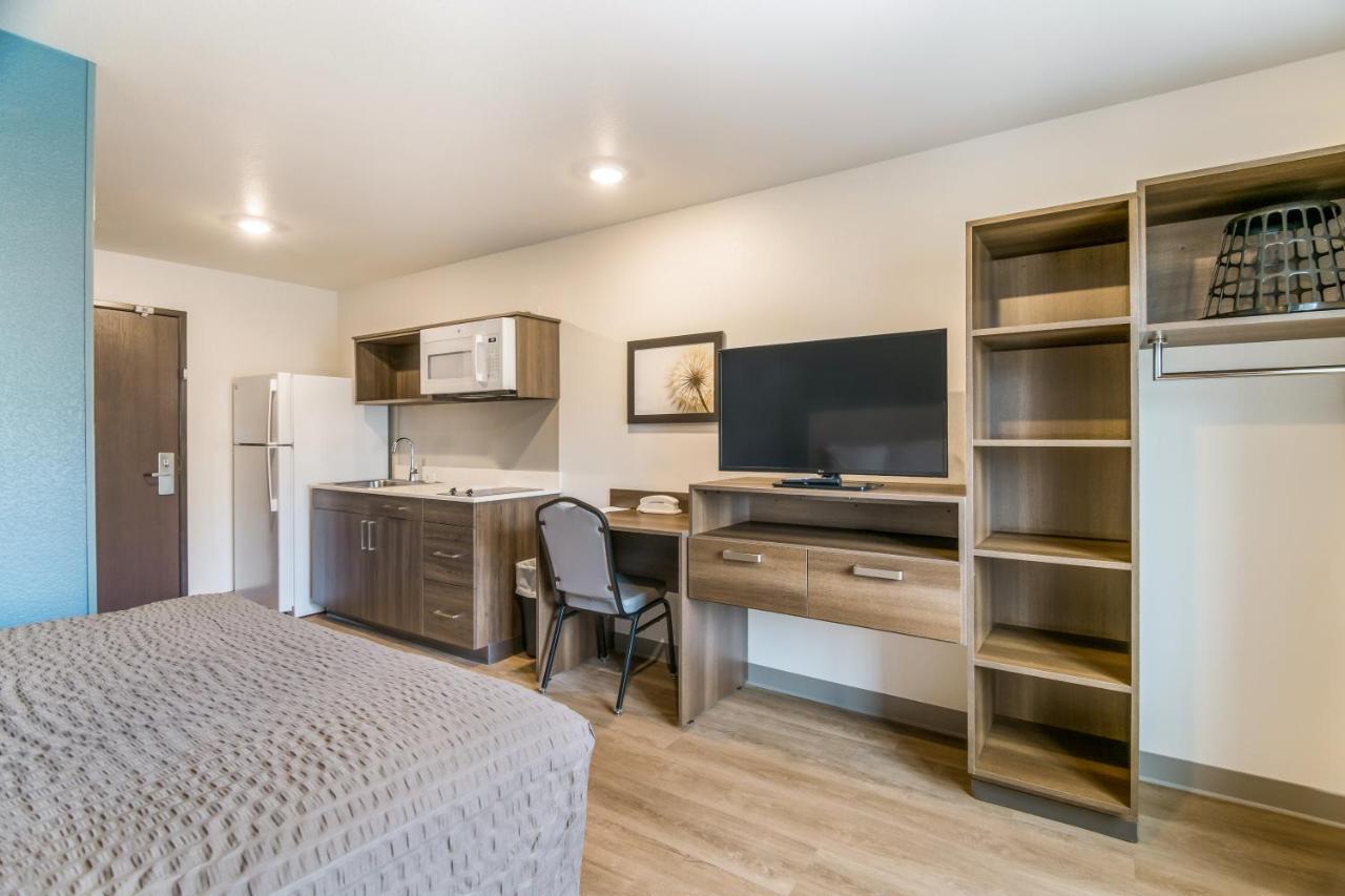 Woodspring Suites Colorado Springs North - Air Force Academy Экстерьер фото
