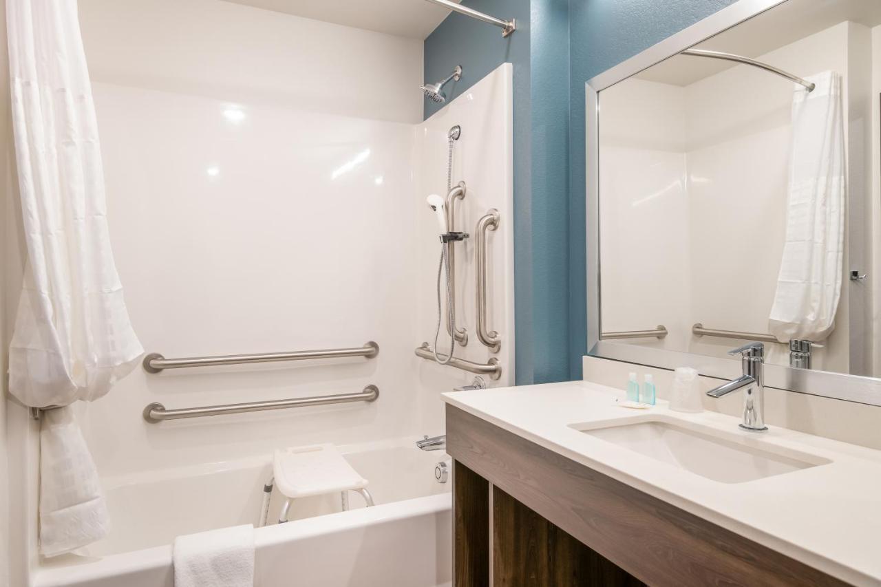 Woodspring Suites Colorado Springs North - Air Force Academy Экстерьер фото