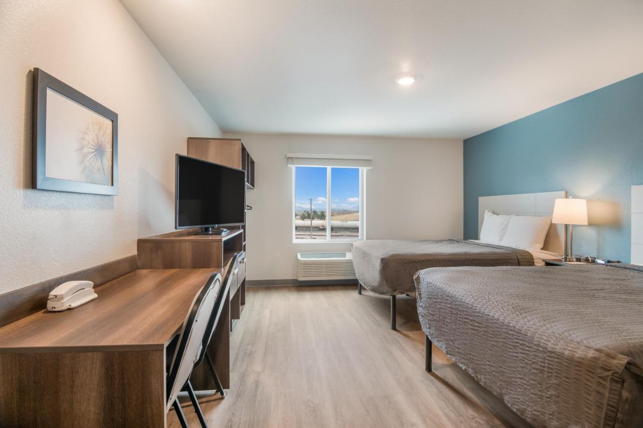 Woodspring Suites Colorado Springs North - Air Force Academy Экстерьер фото