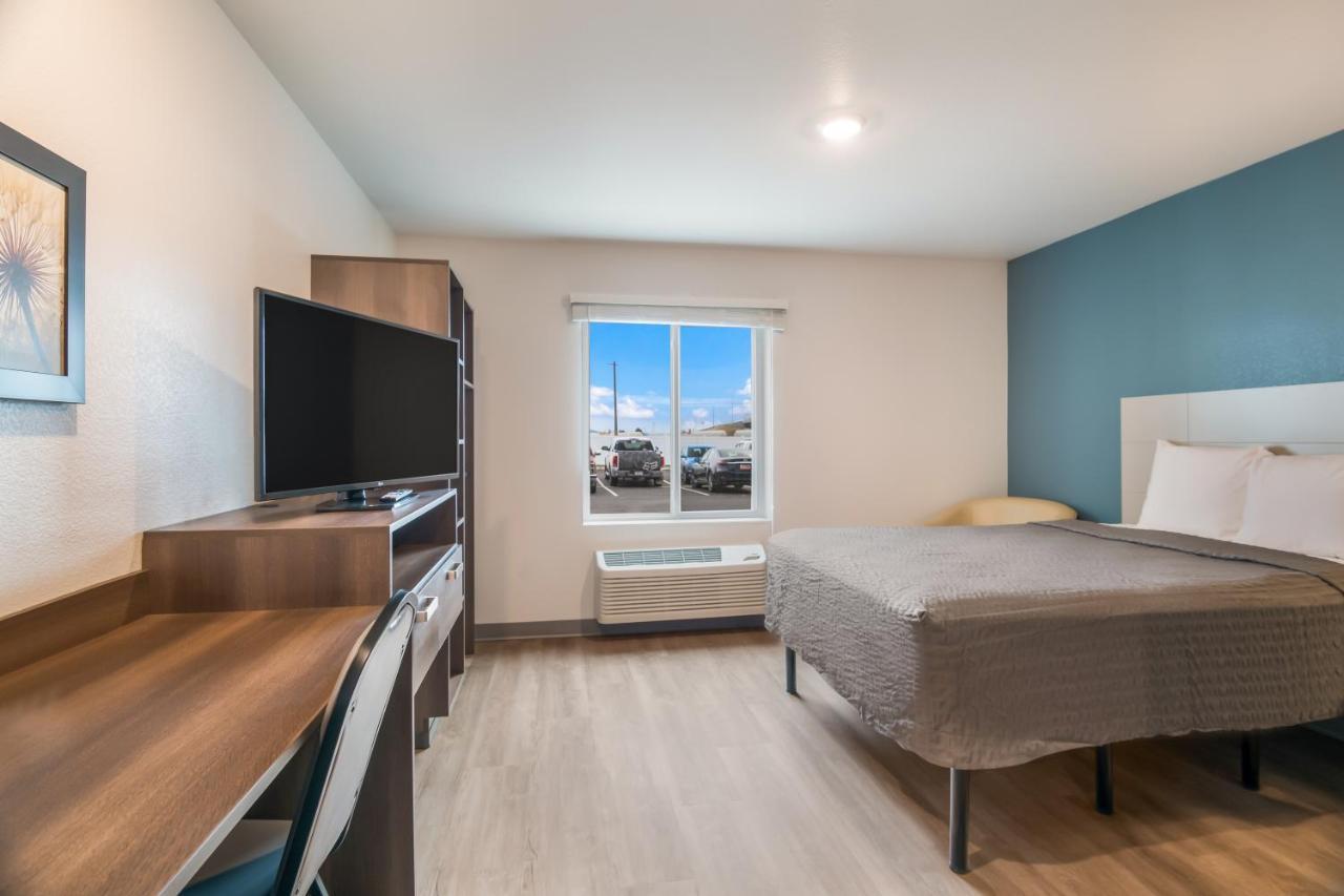 Woodspring Suites Colorado Springs North - Air Force Academy Экстерьер фото