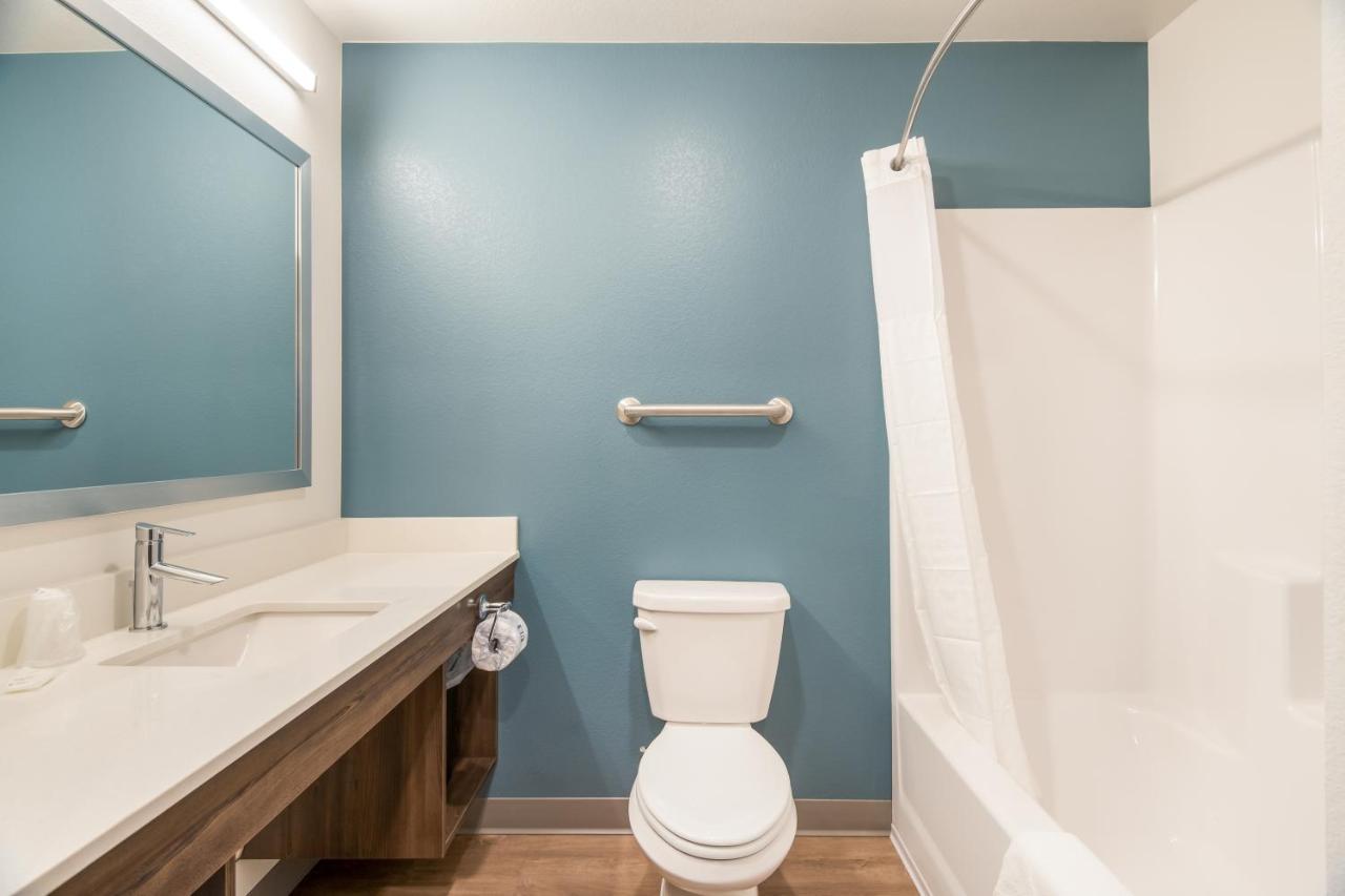 Woodspring Suites Colorado Springs North - Air Force Academy Экстерьер фото