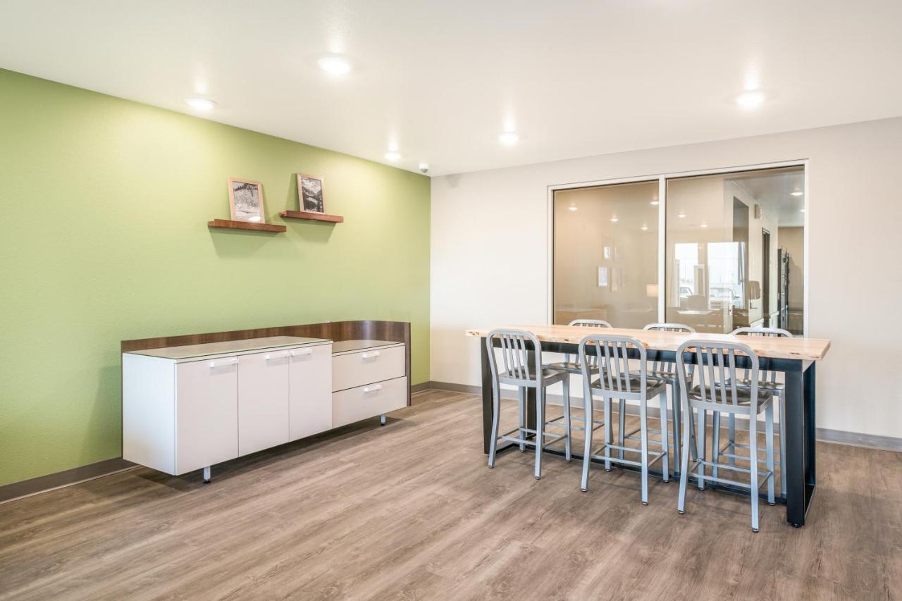 Woodspring Suites Colorado Springs North - Air Force Academy Экстерьер фото