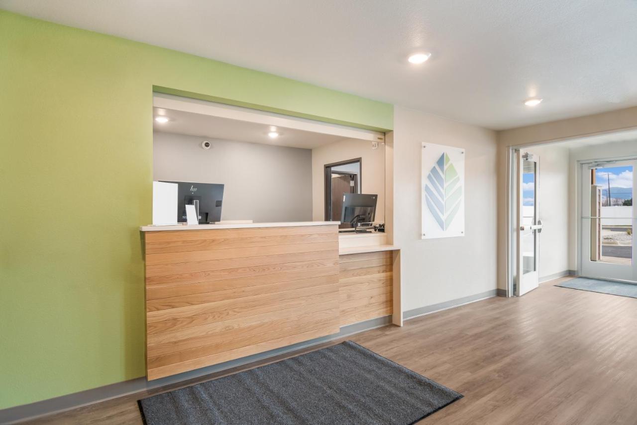 Woodspring Suites Colorado Springs North - Air Force Academy Экстерьер фото