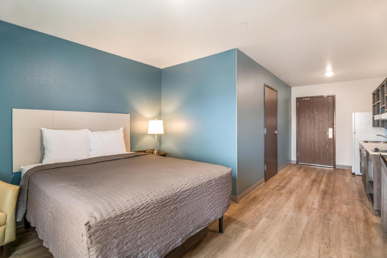 Woodspring Suites Colorado Springs North - Air Force Academy Экстерьер фото