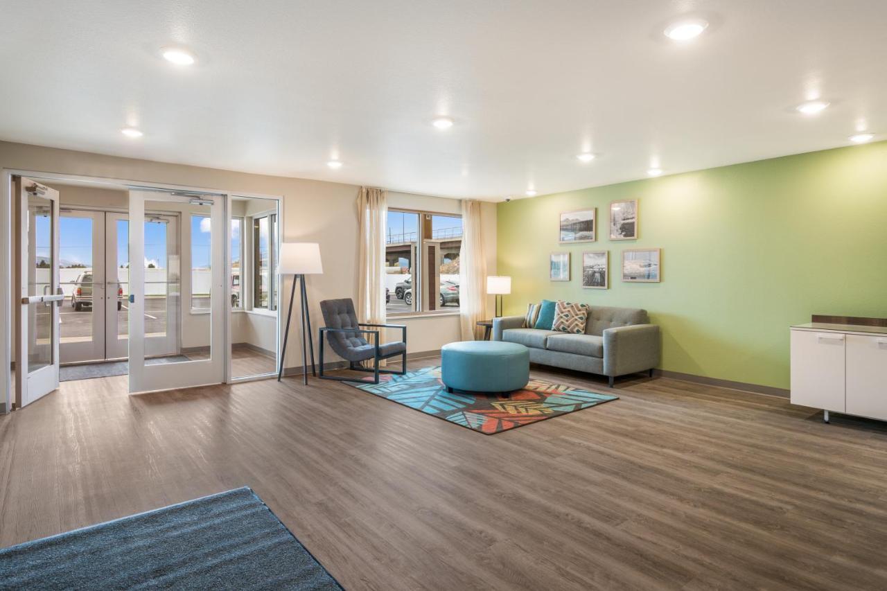 Woodspring Suites Colorado Springs North - Air Force Academy Экстерьер фото