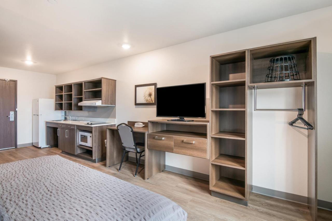 Woodspring Suites Colorado Springs North - Air Force Academy Экстерьер фото