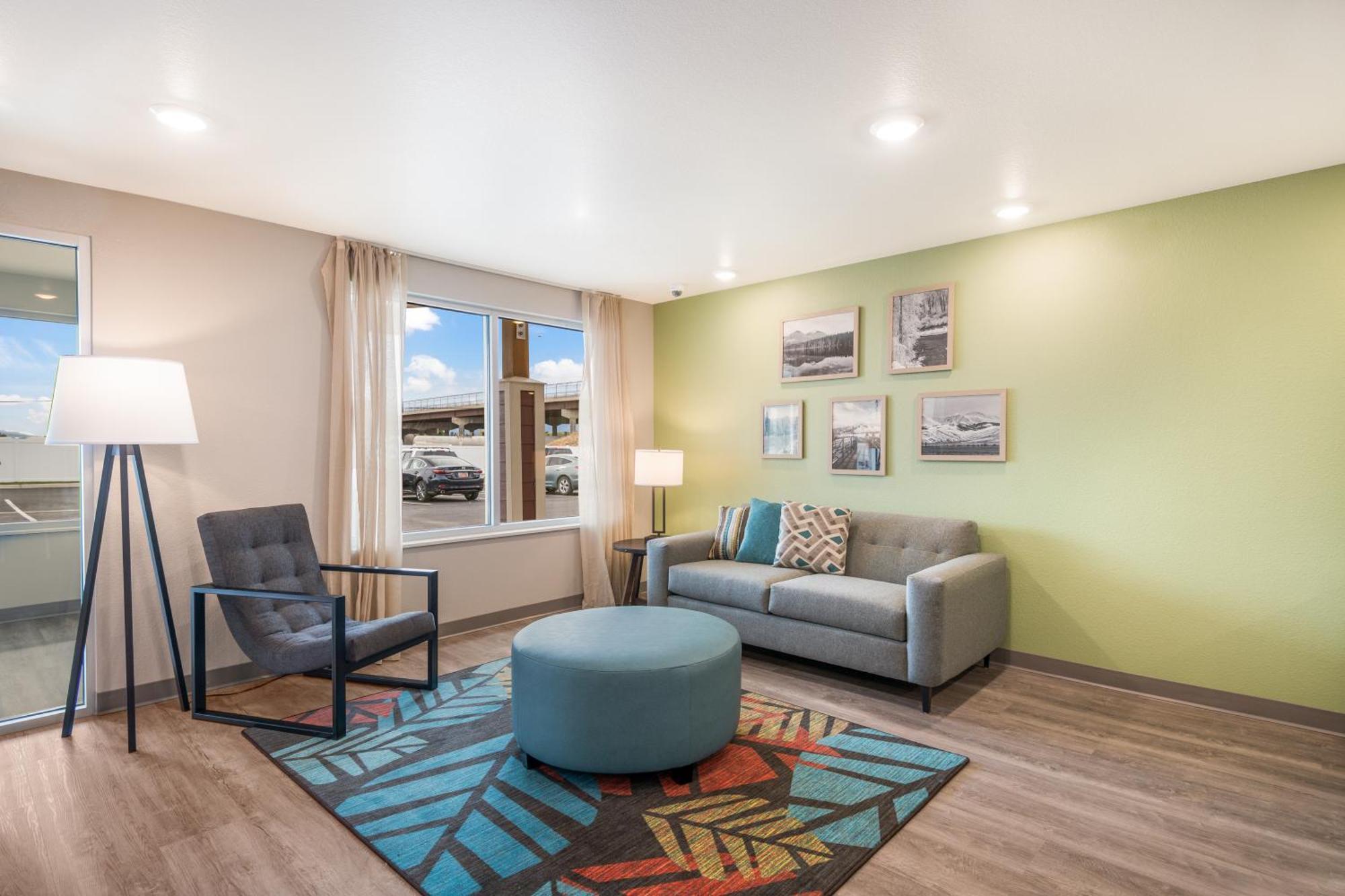 Woodspring Suites Colorado Springs North - Air Force Academy Экстерьер фото