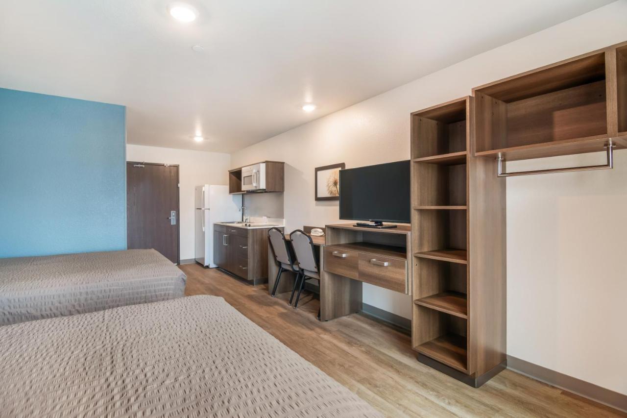 Woodspring Suites Colorado Springs North - Air Force Academy Экстерьер фото