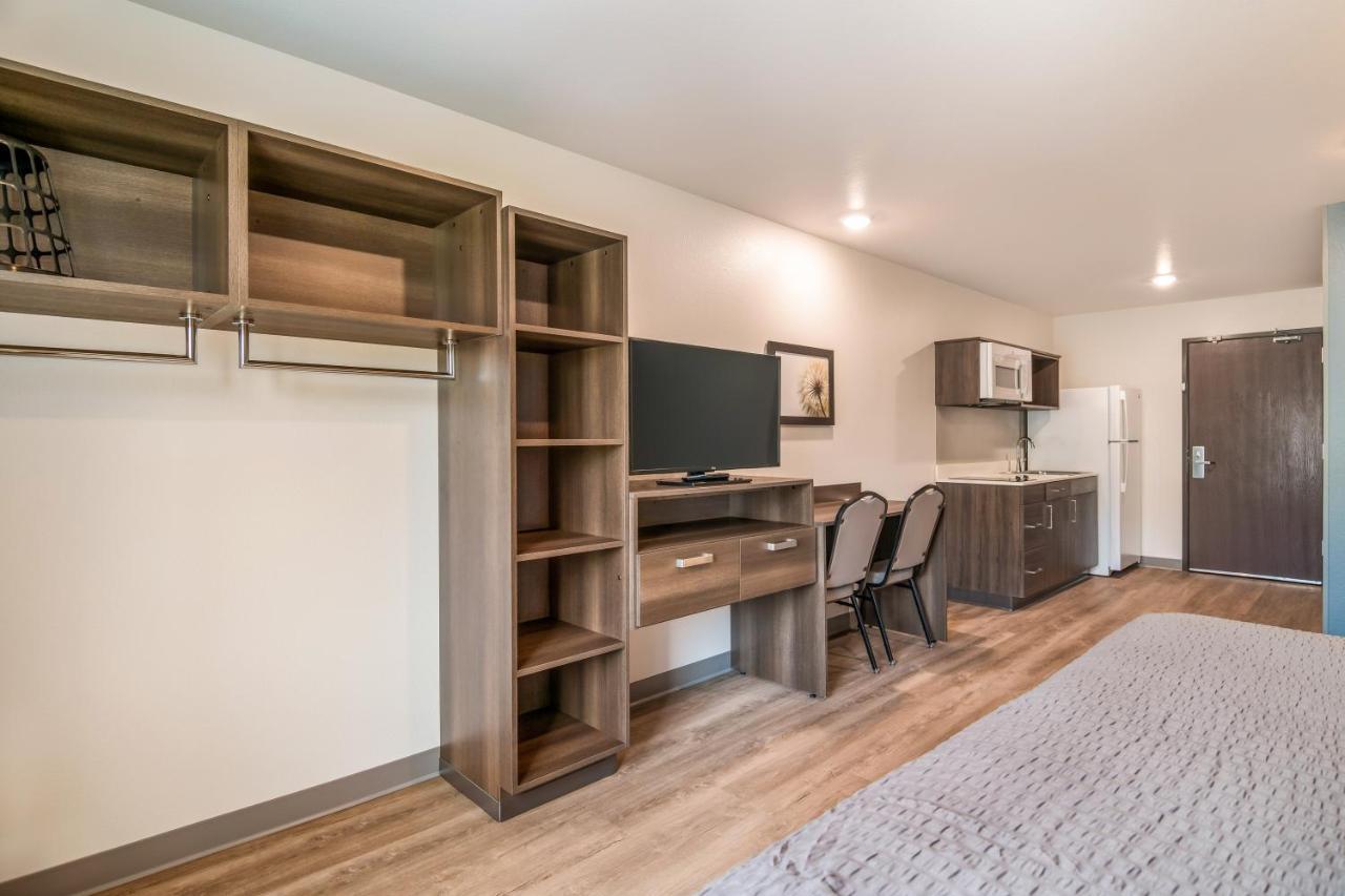 Woodspring Suites Colorado Springs North - Air Force Academy Экстерьер фото