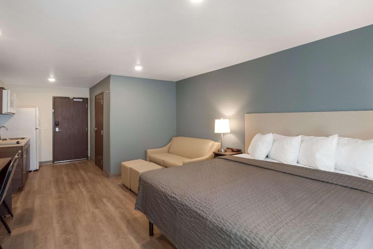 Woodspring Suites Colorado Springs North - Air Force Academy Экстерьер фото
