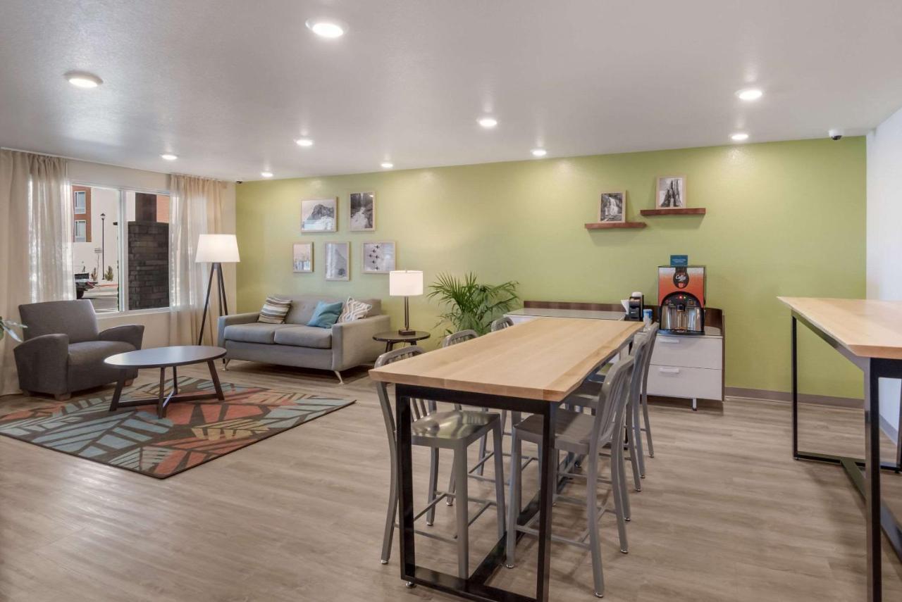 Woodspring Suites Colorado Springs North - Air Force Academy Экстерьер фото