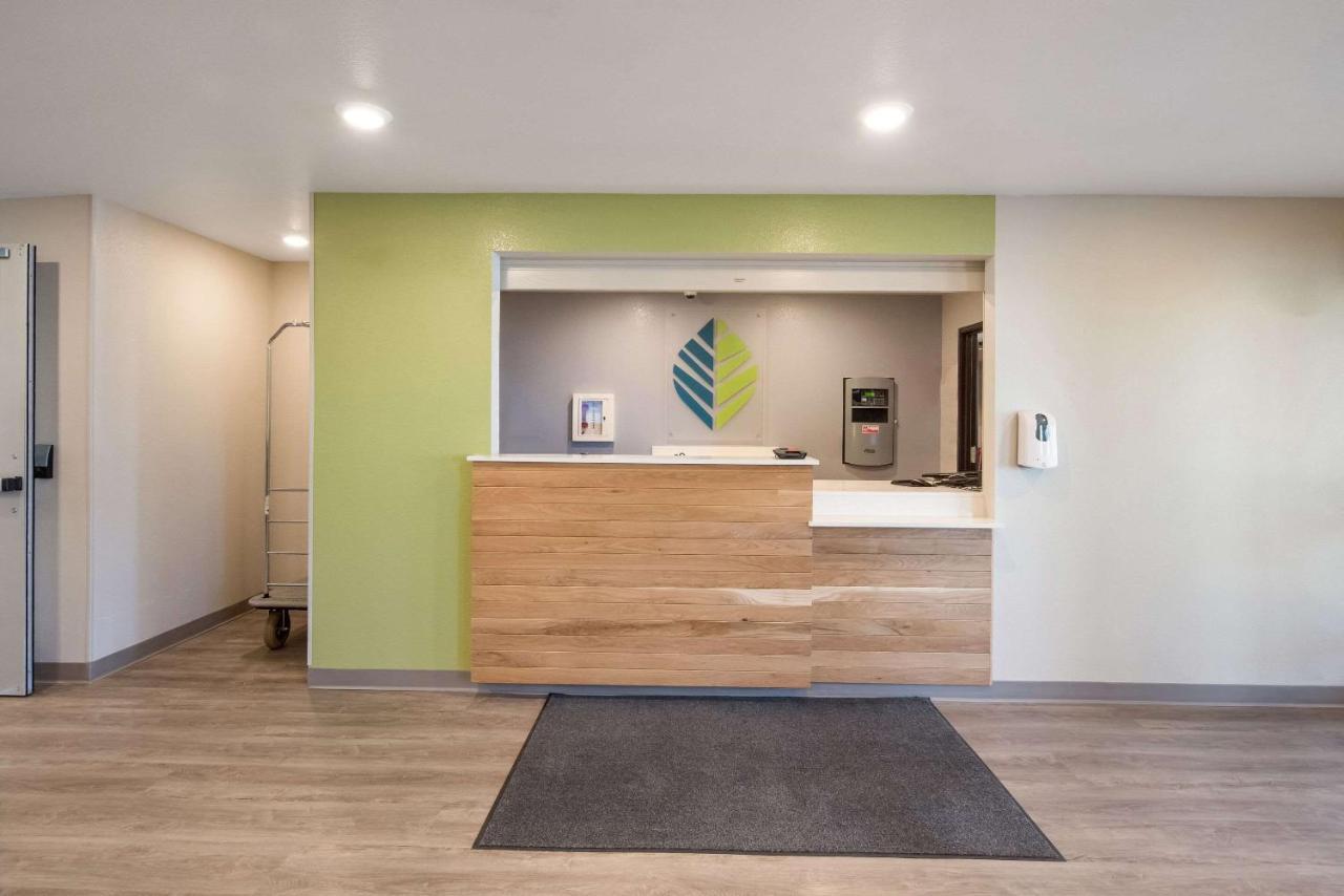 Woodspring Suites Colorado Springs North - Air Force Academy Экстерьер фото