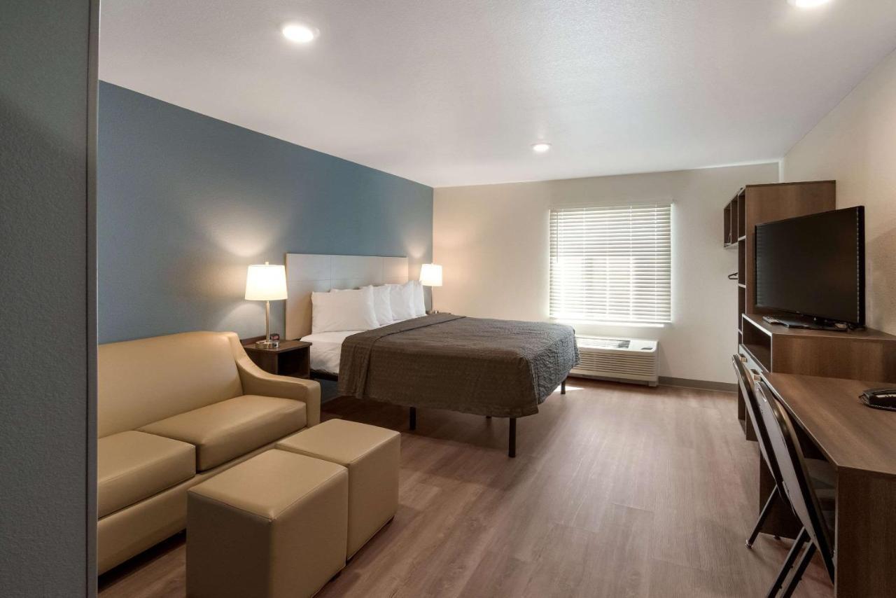 Woodspring Suites Colorado Springs North - Air Force Academy Экстерьер фото