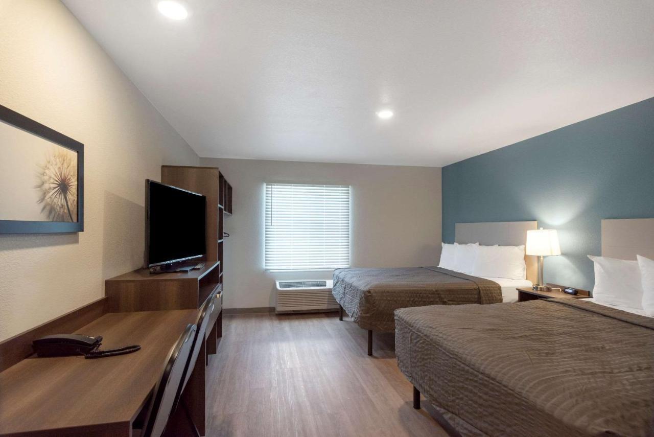 Woodspring Suites Colorado Springs North - Air Force Academy Экстерьер фото