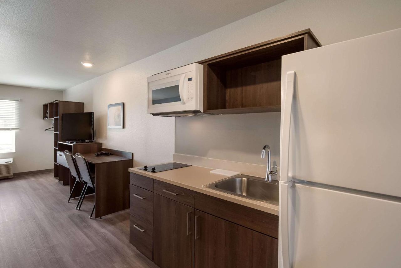 Woodspring Suites Colorado Springs North - Air Force Academy Экстерьер фото
