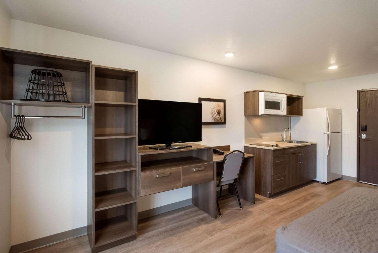 Woodspring Suites Colorado Springs North - Air Force Academy Экстерьер фото