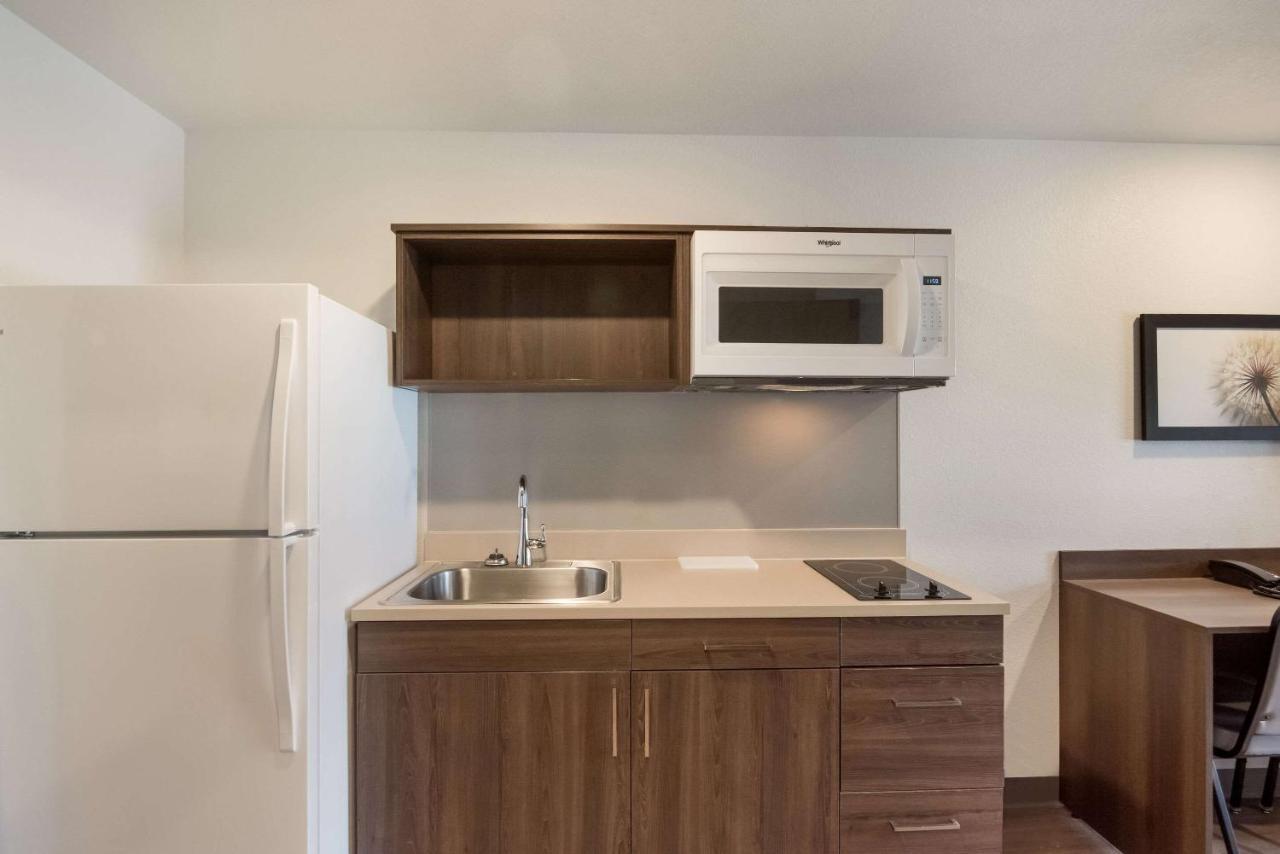 Woodspring Suites Colorado Springs North - Air Force Academy Экстерьер фото