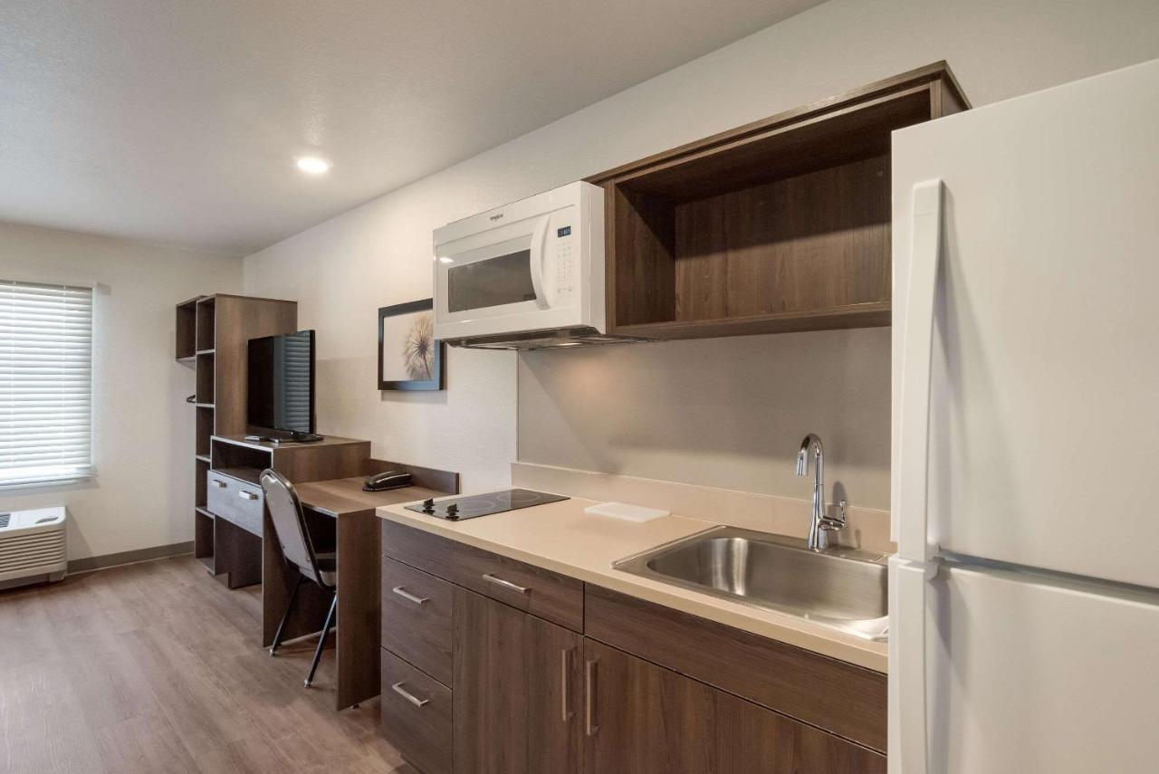 Woodspring Suites Colorado Springs North - Air Force Academy Экстерьер фото