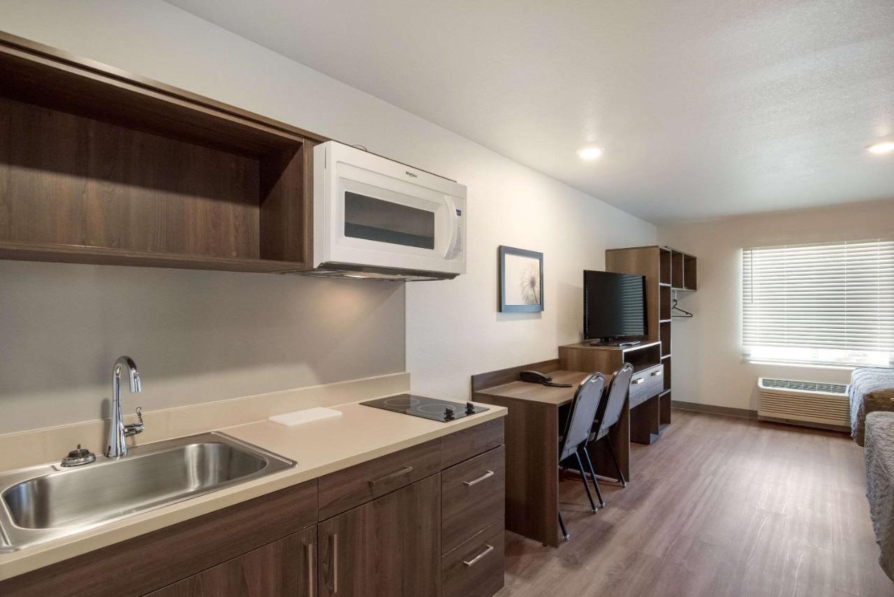 Woodspring Suites Colorado Springs North - Air Force Academy Экстерьер фото