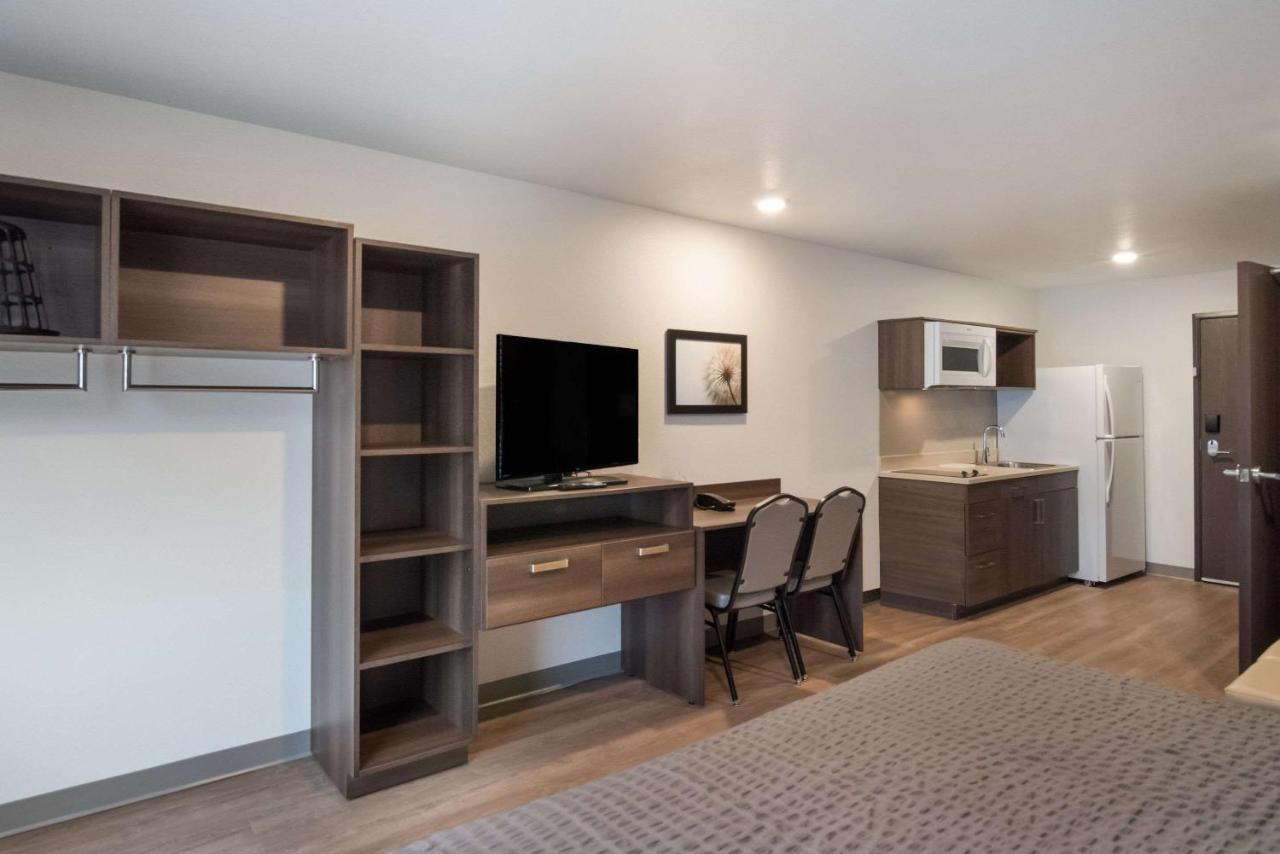 Woodspring Suites Colorado Springs North - Air Force Academy Экстерьер фото