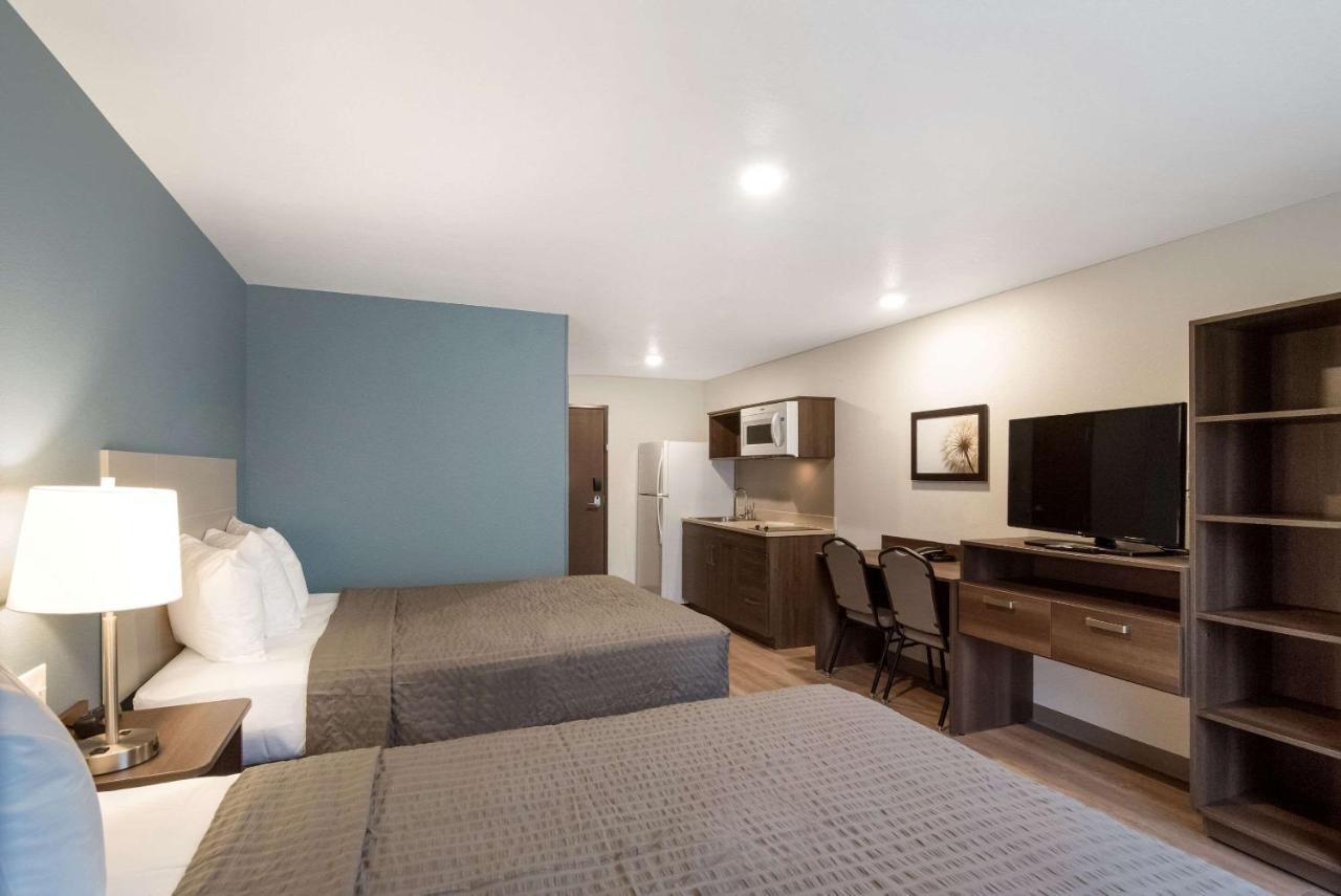 Woodspring Suites Colorado Springs North - Air Force Academy Экстерьер фото