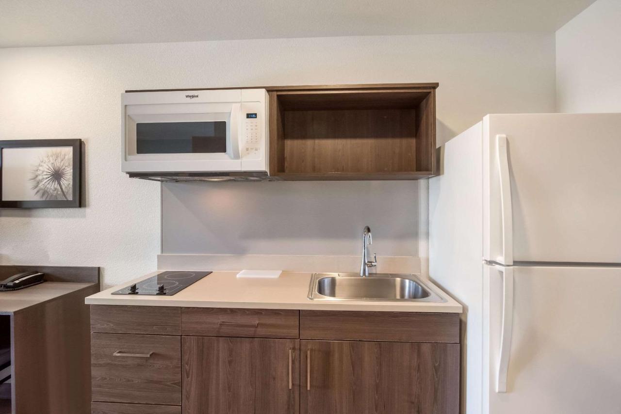 Woodspring Suites Colorado Springs North - Air Force Academy Экстерьер фото