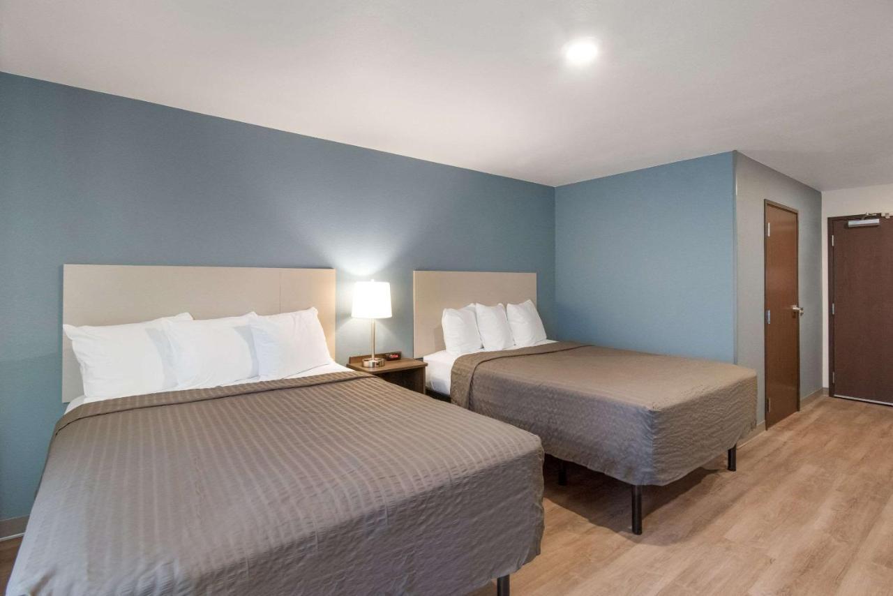 Woodspring Suites Colorado Springs North - Air Force Academy Экстерьер фото