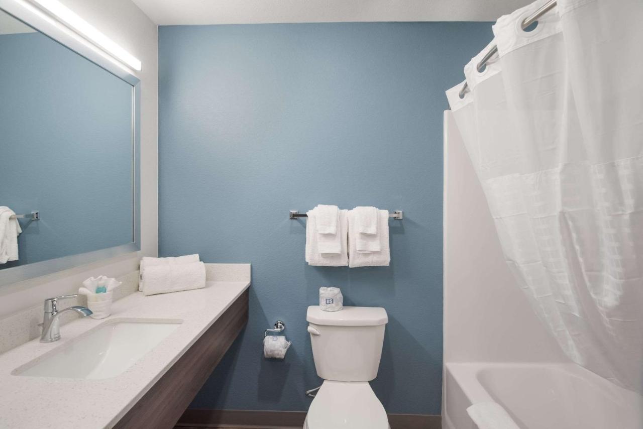 Woodspring Suites Colorado Springs North - Air Force Academy Экстерьер фото